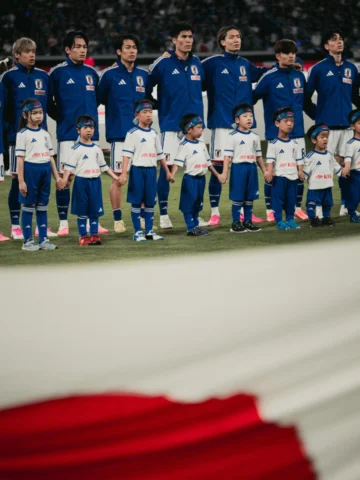 日本総力戦🇯🇵🤝

@japanfootballassociation 
@fifaworldcup