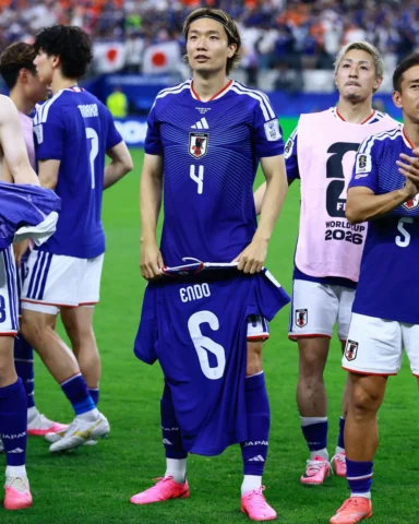まだまだこれから！
ONE TEAM🇯🇵
@japanfootballassociation