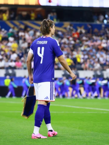 応援ありがとうございました！
みんなここからです！
ONE TEAMでいきましょう🇯🇵🤝