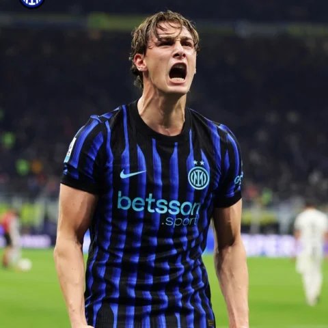 Serata fantastica🖤💙