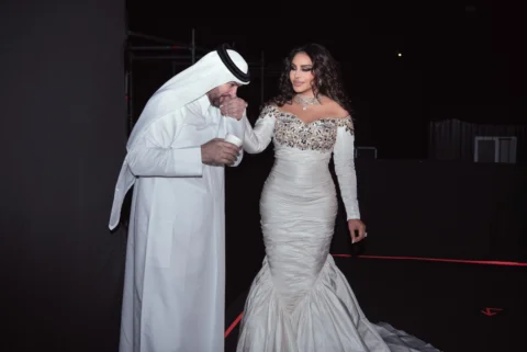 ⁨	ليلة مثل الحلم كما تعودت في #جدة غير 
جدة⁩ اللقاء الي يتجدد بنفس الحب والحيوية