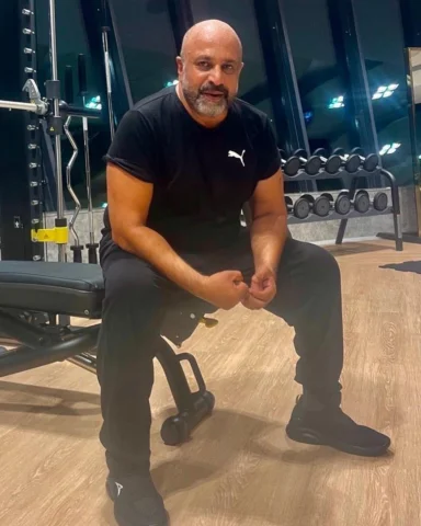 💪