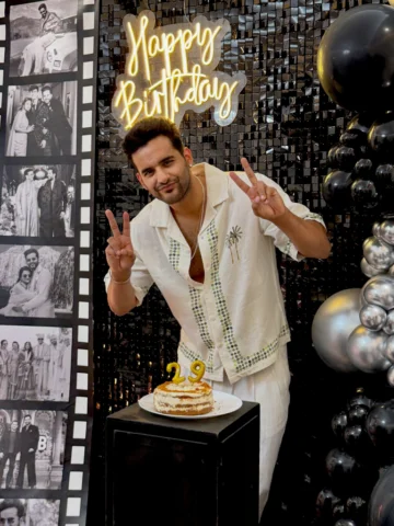 29th was Special🔫❤️ Panda gang Thankyou for all the wishes , edits and love 😘�