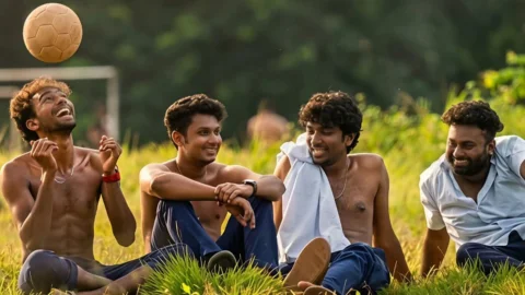 VAAZHA 2
I’m kicking myself for not watching Vaazha 2 in the theaters. I finally