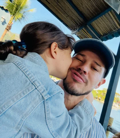 Minha maior vocação é ser PAI do meu maior amor do mundo ❤️ 
Feliz dia papais!!!