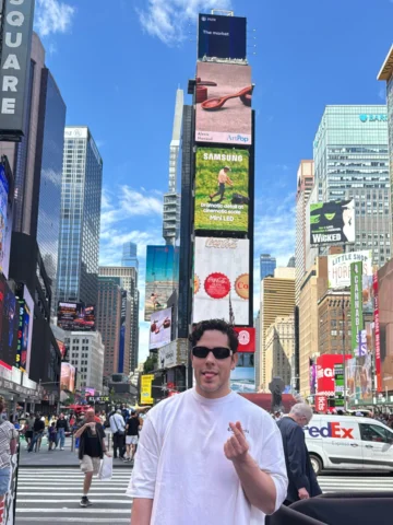 Un verano en NY ✨