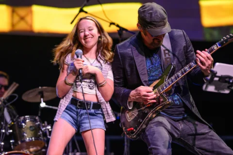 proud to be part of the Robert Rodriguez family 🥹 what a magical night at the @