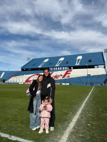 Empezamos 💙🤍❤️