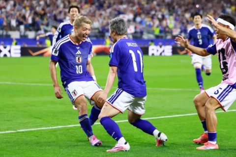応援ありがとうございました！
次から一発勝負の試合が始まります！
引き続き応援宜しくお願いします！