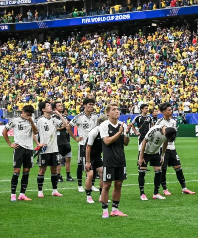 このW杯での挑戦は、ここで終わりました。

カタール大会が終わった日から、この大会のために全員がすべてを懸けて準備をしてきました。

アスリートの世界は結果がす