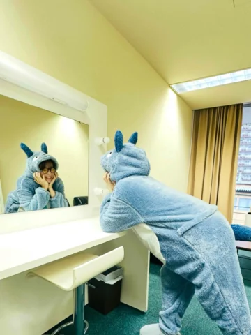 おつかれーらいす。
先日31歳になりました。清野です。

今年は中トトロでハッピーハロウィーン👻🎃