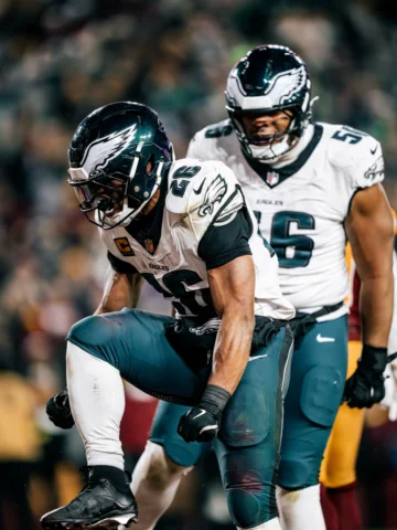 NFC EAST CHAMPS ☑️