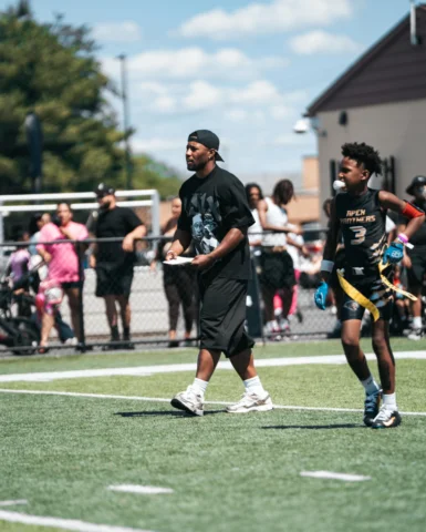 Coach Barkley 🫡