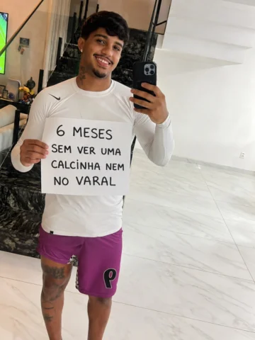 Mais alguém também tá assim?🤧