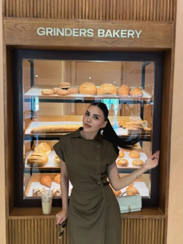 ✨ افتتاح فرع الوزيرية لـ @grinders.iq ✨
مو مجرد فرع جديد هذا المكان يترجم الهوية