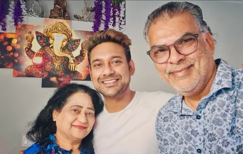 Happy Father’s Day Dad 🤗 Thank you for your love and guidance always ❤️ Wishing