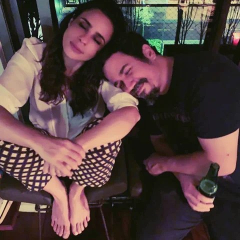 Nunca houve um homem como você, meu amigo. Eu te amo e vou te amar pra sempre, S