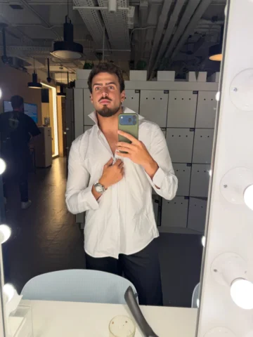 O foco no trampo não para…
Tem coisa grande sendo construída.
Na hora certa, voc