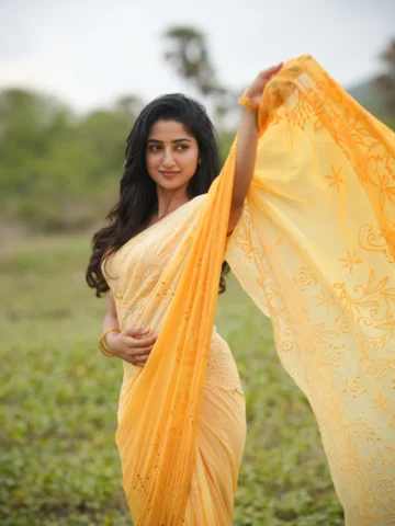 Chandni era 💛 
Bringing you the golden hour post sunset😉 🌅