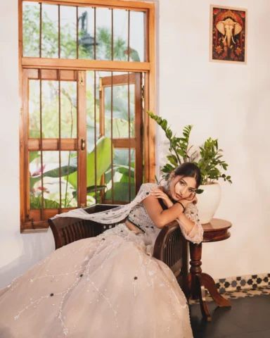 Between a dream and a dream 🤎

Styling by @lakshman_murthy99 
Makeup @makeupbyb
