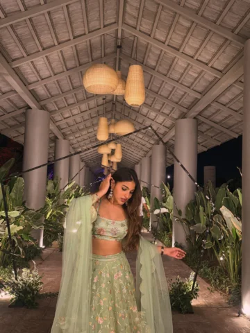 🦚💖

#weddings #traditional #love #fashion #lehenga