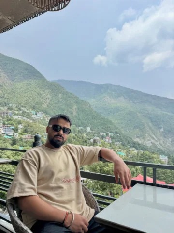 ⛰️ Peak peace 

#grateful