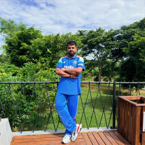 The grind never lies. 🇮🇳🏏⚡

#grateful #patience
