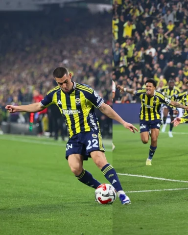 Sonuna kadar Fenerbahçe @fenerbahce 👊