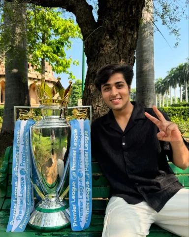 YESSS! On behalf of EVERY Football fann! I completed this dream which was’nt eve