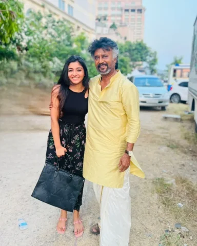 poda, aandavane namma pakkam irukkan 🔥 

#Thalaivar #Superstar #Jailer