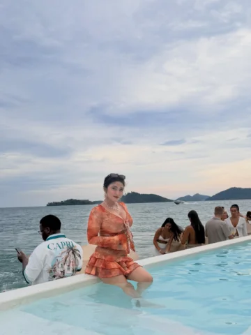 Your favorite view just posted. 😉🇹🇭💋❤️