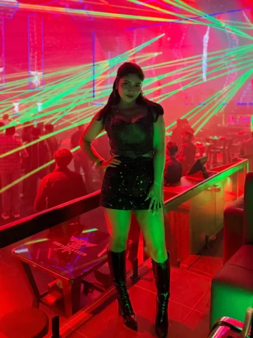What an amazing night at @unvrsgoa 🖤
.
.
.
Thank you for hosting us @buzzbetter