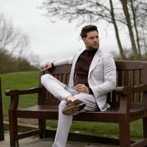 aintree ‘26, liverpool does it best 👏🏼 

wearing some clean new pieces from @h