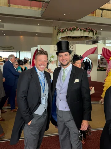 royal ascot ‘26; sunny, special… exhausted 🥱 

special love as always to the pe