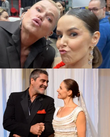“Amigo é coisa pra se guardar 
debaixo de sete chaves, 
dentro do coração.” 

Fe