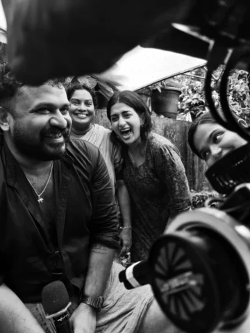 And finally, we bid farewell to our Nayika. 🌸
Thank you, Meera, for the joy, wa