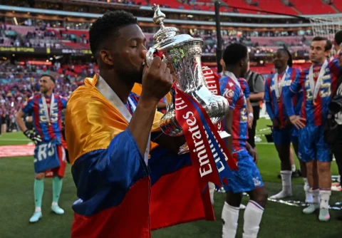 Cuando los sueños se hacen realidad y quedan para la eternidad… 🏆🦅