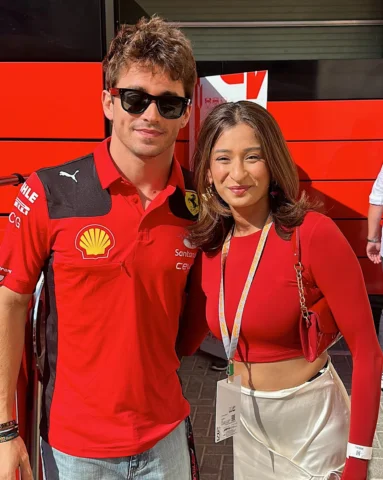 WHAT JUST HAPPENED!😭
My Ferrari Girl dream came true!!♥️