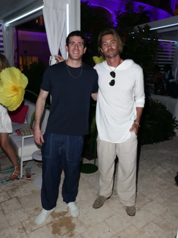What a weekend with old friends and family. @beachesresorts #treasurebeachvillag