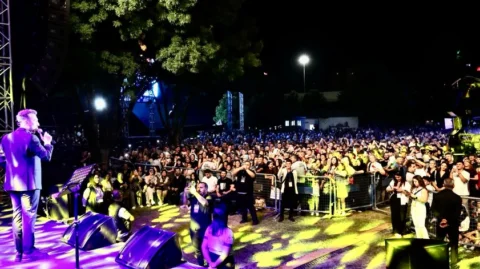 KAYSERİ😍🧿 Dün Geceden Manzara Budur🤩 #sefadoganaygazinosu  için Alanı Tıklım 