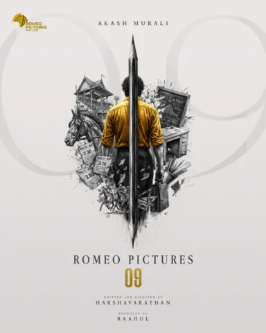 So excited to be part of this incredible journey with @romeopicturesoffl ! 

A h