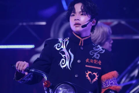 .
𝐋𝐢𝐞𝐧𝐞𝐥 𝟓𝐭𝐡 𝐋𝐢𝐯𝐞 𝐓𝐨𝐮𝐫 𝟐𝟎𝟐𝟔 “𝑶𝒔𝒚𝒂𝒏”

武田創世 ／ Sose Taked