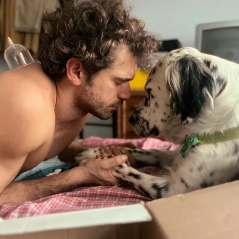 🐾 ❤️ 👣