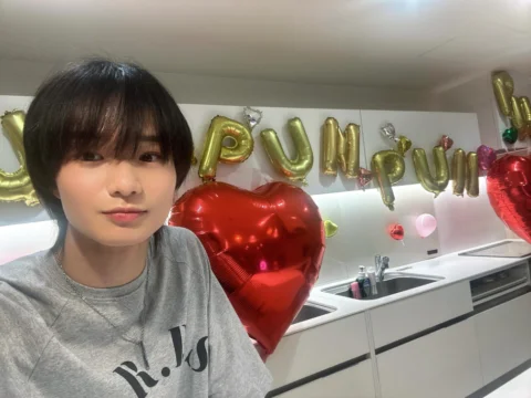「プン☆ジェラ」先行配信リリース記念YouTubeライブご覧頂きありがとうございました☺️
⁡
やっぱ焼きもちにはしょうゆっしょー！！！！！