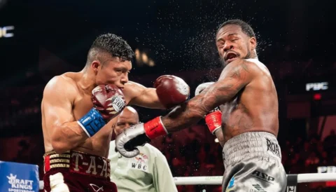 The fight got left in the hands of the judges… a mistake I won’t make again. If 