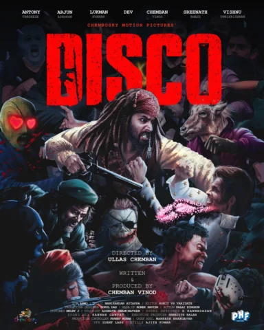 Let’s DISCO!�� #next 

Directed by @ullaschemban
Written by @chembanvinod
Produc