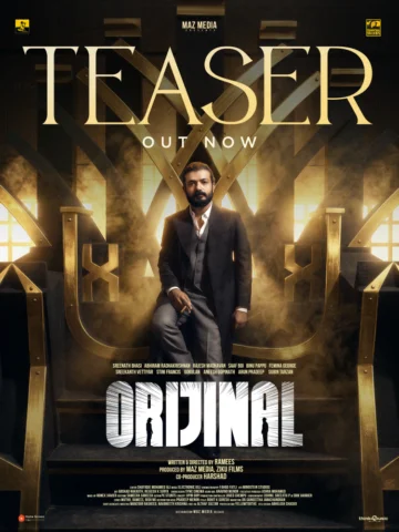 “It’s TIME to TRAVEL to the world of ORIJINAL.”

The ORIJINAL TEASER is OUT NOW!
