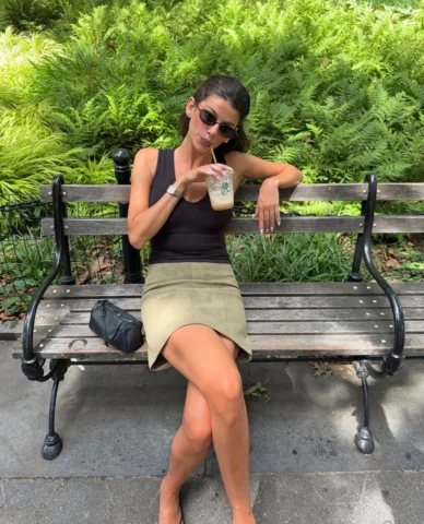 A walk in the park