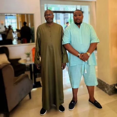 As Omo Naija🇳🇬 @femiotedola Is My Definition Of Monaco, He’s The Reason I Love