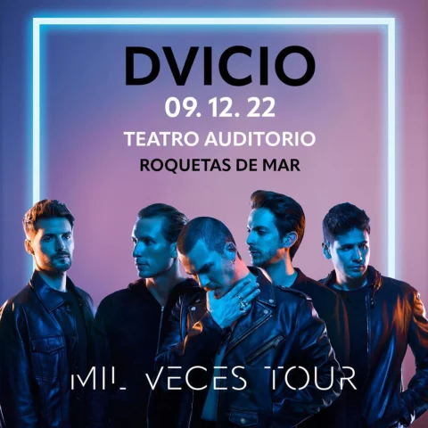 Este próximo 09 de Diciembre tenemos un concierto muy especial ❤️

Será nuestro 